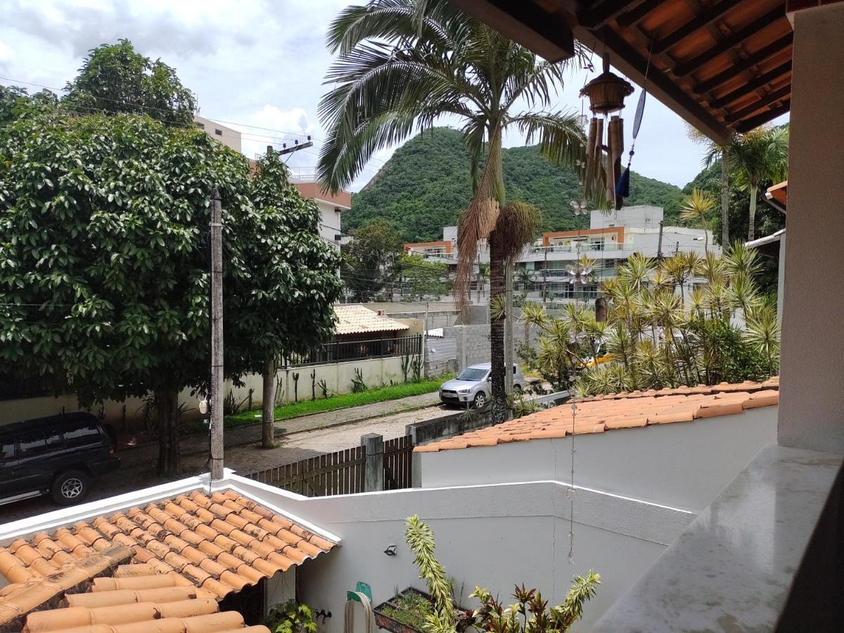 Casa Da Lu Itacoatiara -Suite Andorinhas Niterói Kültér fotó