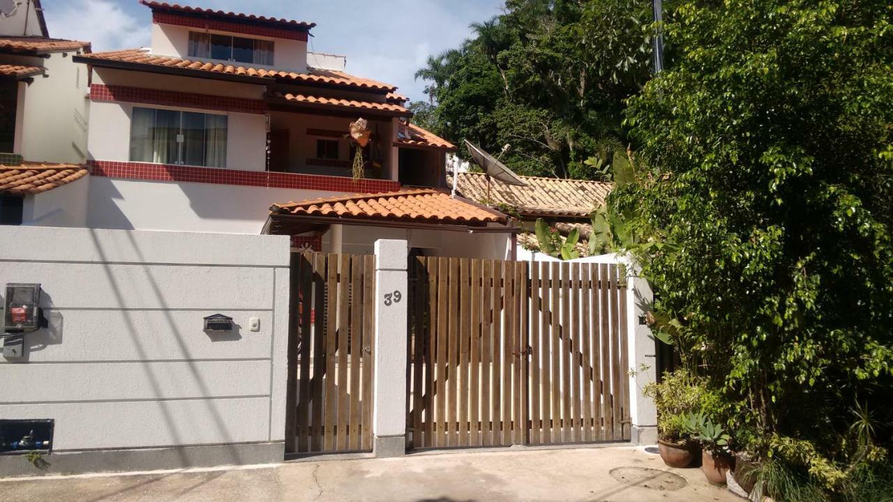 Casa Da Lu Itacoatiara -Suite Andorinhas Niterói Kültér fotó